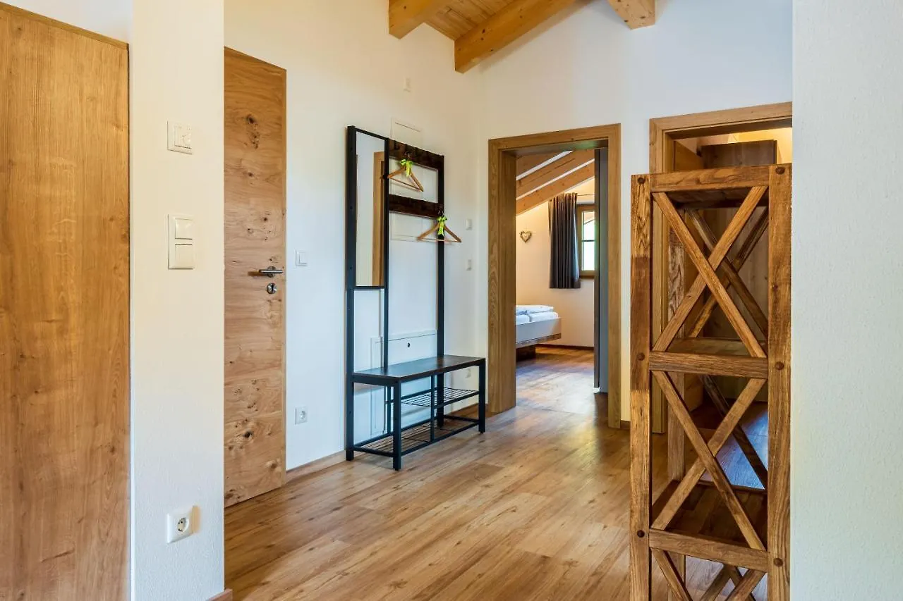 Ferienwohnung Grassl Schoenau am Koenigsee Apartment